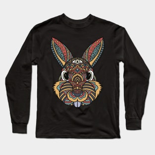 Rabbit Long Sleeve T-Shirt